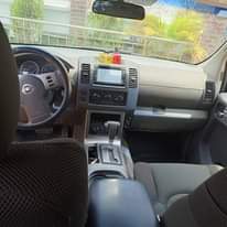 A picture of 2006 Nissan Pathfinder