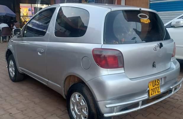 A picture of TOYOTA VTZS IN PERFECT CONDITION CC 1.3VVTI ENGINE QUICK SELL