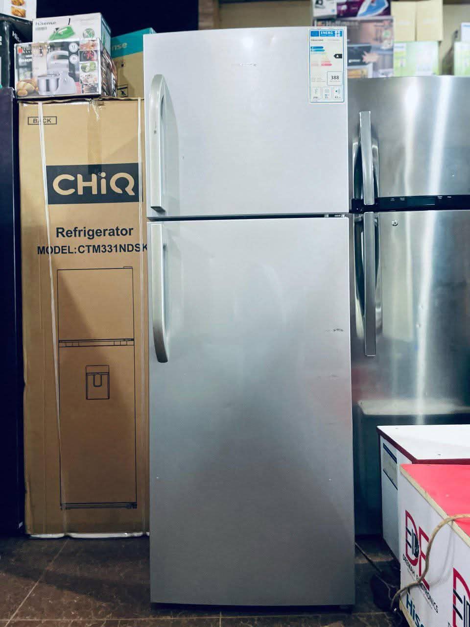 A picture of Hisence 419litres