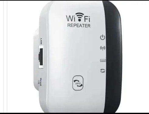A picture of Newly modern pocket WiFi