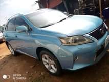 A picture of 013 Lexus RX 350 few months drive 93k mileage everything