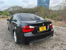 A picture of BMW 3 Series