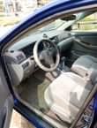 A picture of Corolla 2006 Clean interior and exterior Untouched engine and gear