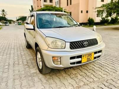 A picture of Toyota RAV4 kill time