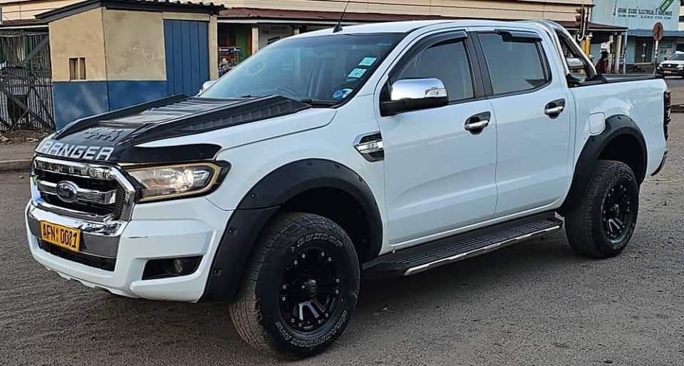 used ford ranger