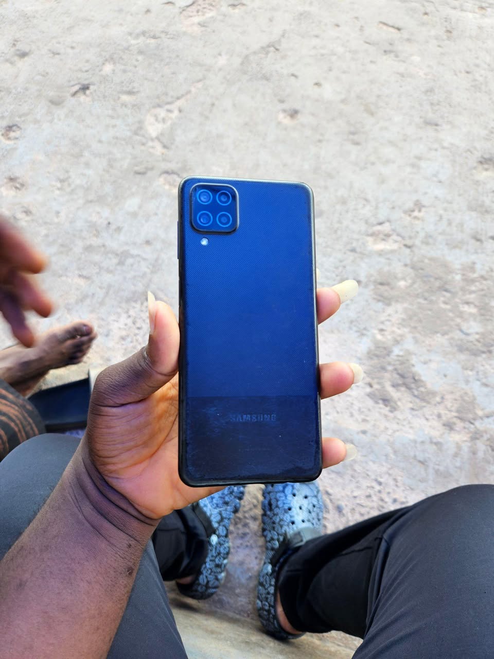 A picture of Samsung Galaxy A12 128gb