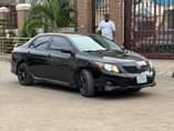 A picture of Corolla 2009 2010
