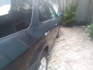 A picture of First body m d x Acura Belgium grade 04 2m