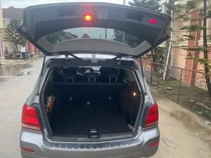 A picture of Less than a year drive 2013 Glk 350 thumb starter