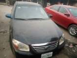 A picture of Kia CERATO