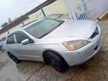 A picture of Honda accord