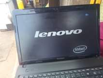 A picture of Lenovo Core i3 machine 500gb 4gb ram strong battery