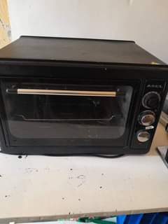 A picture of Mini oven