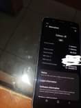 A picture of SAMSUNG galaxy J8
