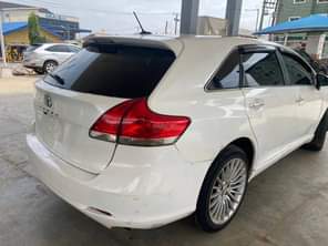 A picture of TODAY DEAL TOYOTA VENZA 2010 Engine Gear Ac Full Option