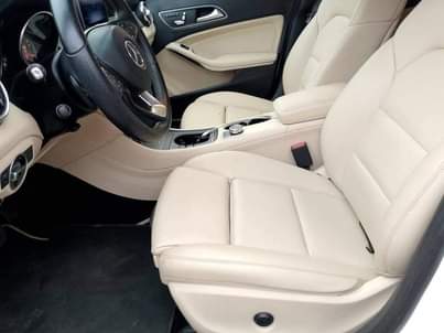 A picture of Mercedes Benz GLA 250