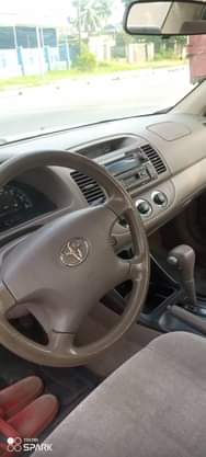 A picture of NEATLY USED 2004 MODEL TOYOTA CAMRY BIG DADDY JUST LIKE