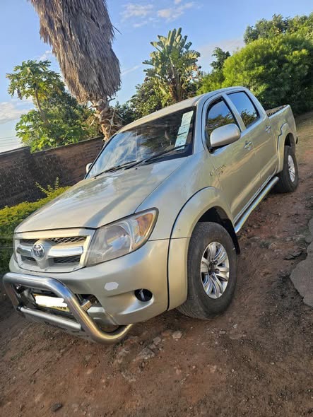 double cab vehicles