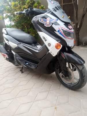 A picture of YAMAHA NMAX 155