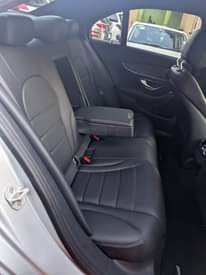 A picture of Benz C180