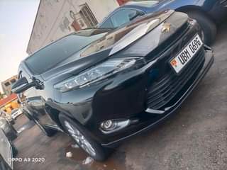 A picture of Toyota Harrier Kawundo 2014