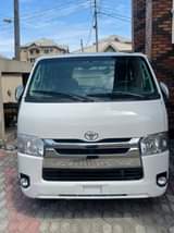 A picture of Tokunbo Toyota Hiace 2008