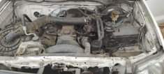 A picture of Toyota hilux for sale Diesel engine Engine is sound Gear