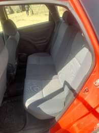 A picture of Pontiac Vibe 2006 model 4 sale clean body and clean