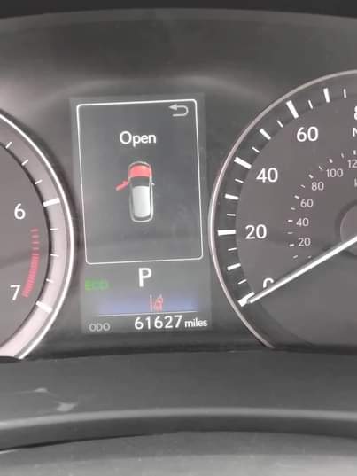 A picture of 2018 Rx350