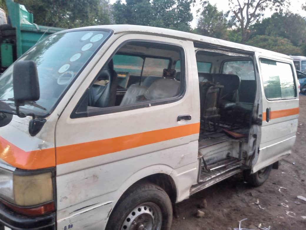 used toyota hiace