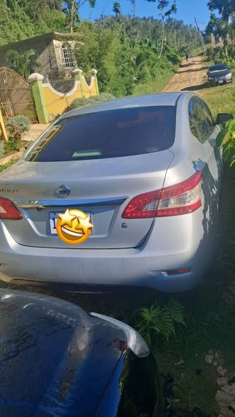 used nissan sylphy
