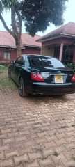 A picture of 2008 Toyota Mark x 2 5cc