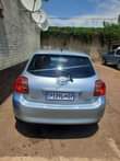 A picture of Toyota auris 2008