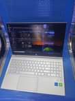 A picture of HP Pavilion 15 PC i7 11th gen 512 GB SSD