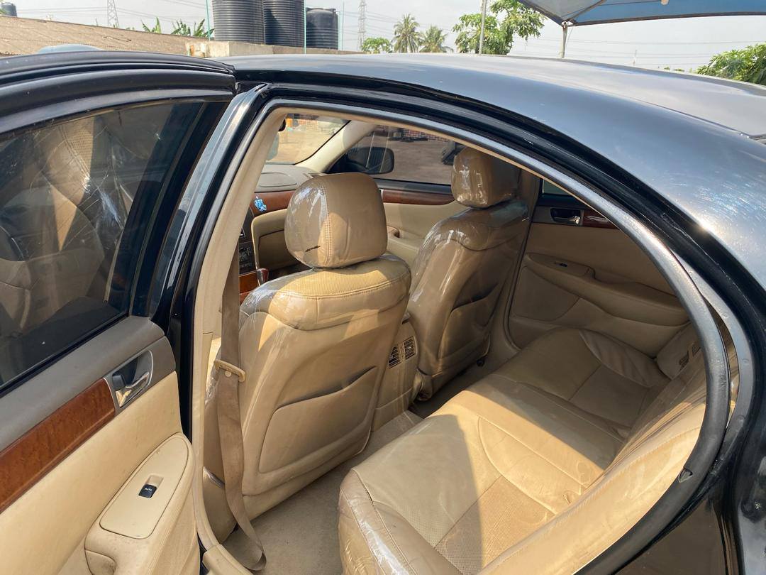 A picture of Direct owner 08020902917
