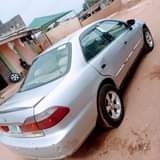 A picture of Honda Accord
