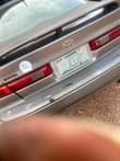 A picture of Toyota Camry pencil