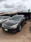 A picture of For sale 2004 Toyota Camry Everything is working fine Nothing