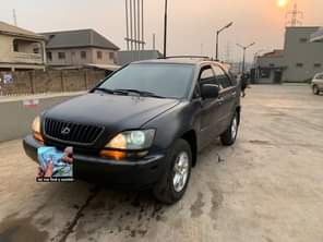 A picture of All is Nigeria use car fro sele location Lagos 09133569002