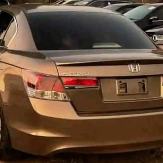 A picture of Honda Accord for sale
