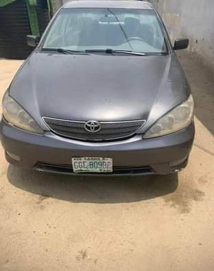 A picture of Toyota Camry Engine perfect Gear perfect Ac cooling Model 04