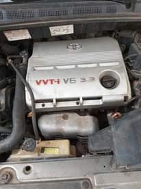 A picture of 2004 Toyota Sienna 08022313997