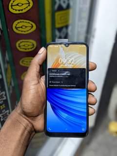 A picture of Infinix smart6