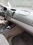 A picture of 2004 Toyota Camry engine has little noise