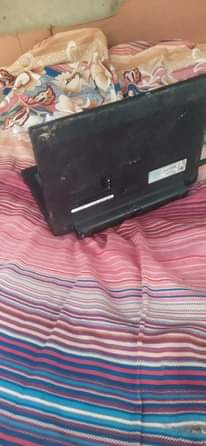 A picture of Min laptop Dell