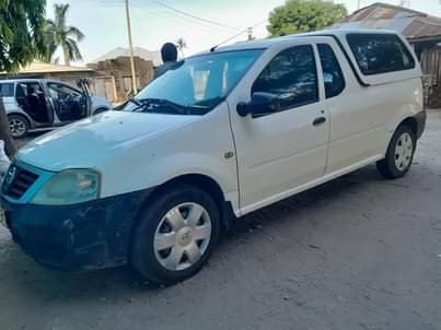A picture of Nissan NP200 pick up