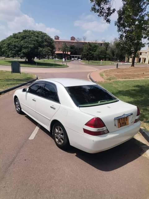 toyota mark 2
