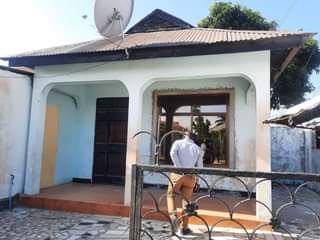 A picture of NYUMBA INAUZWA NA BANK IPO MBAGALA NZASA