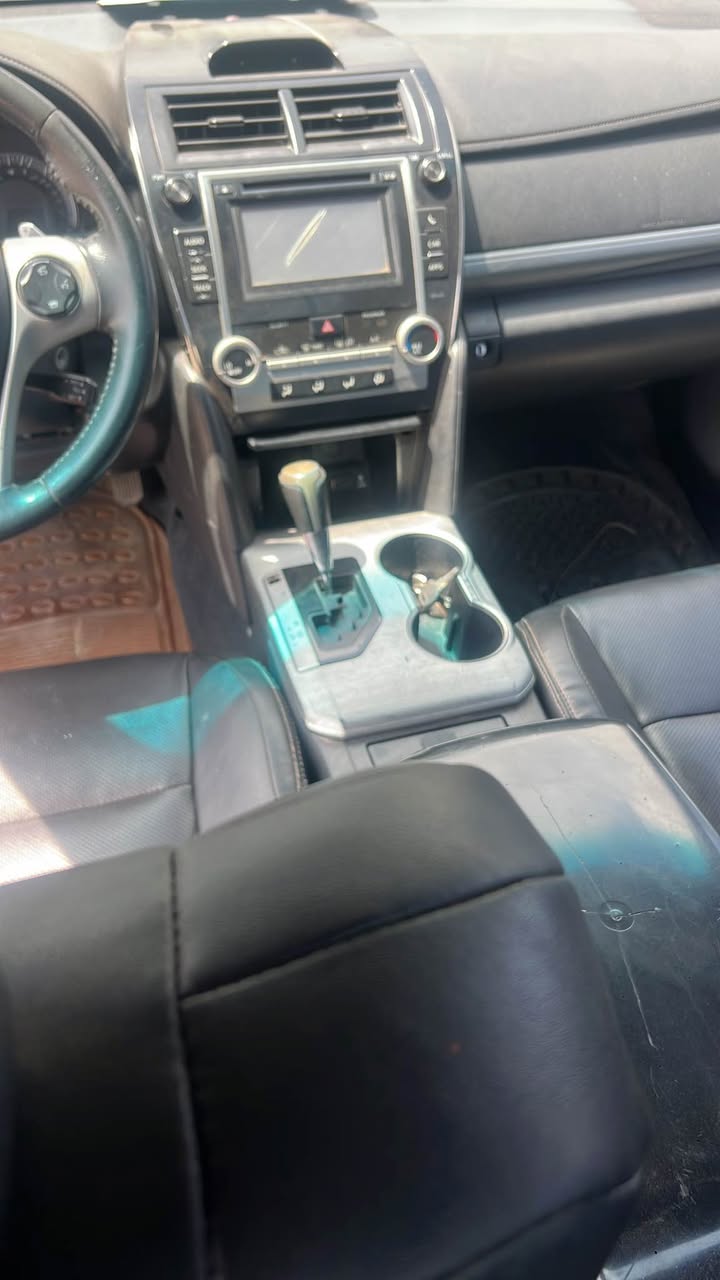 A picture of Toyota Camry