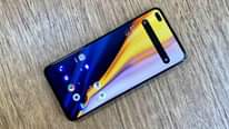 A picture of OnePlus Nord